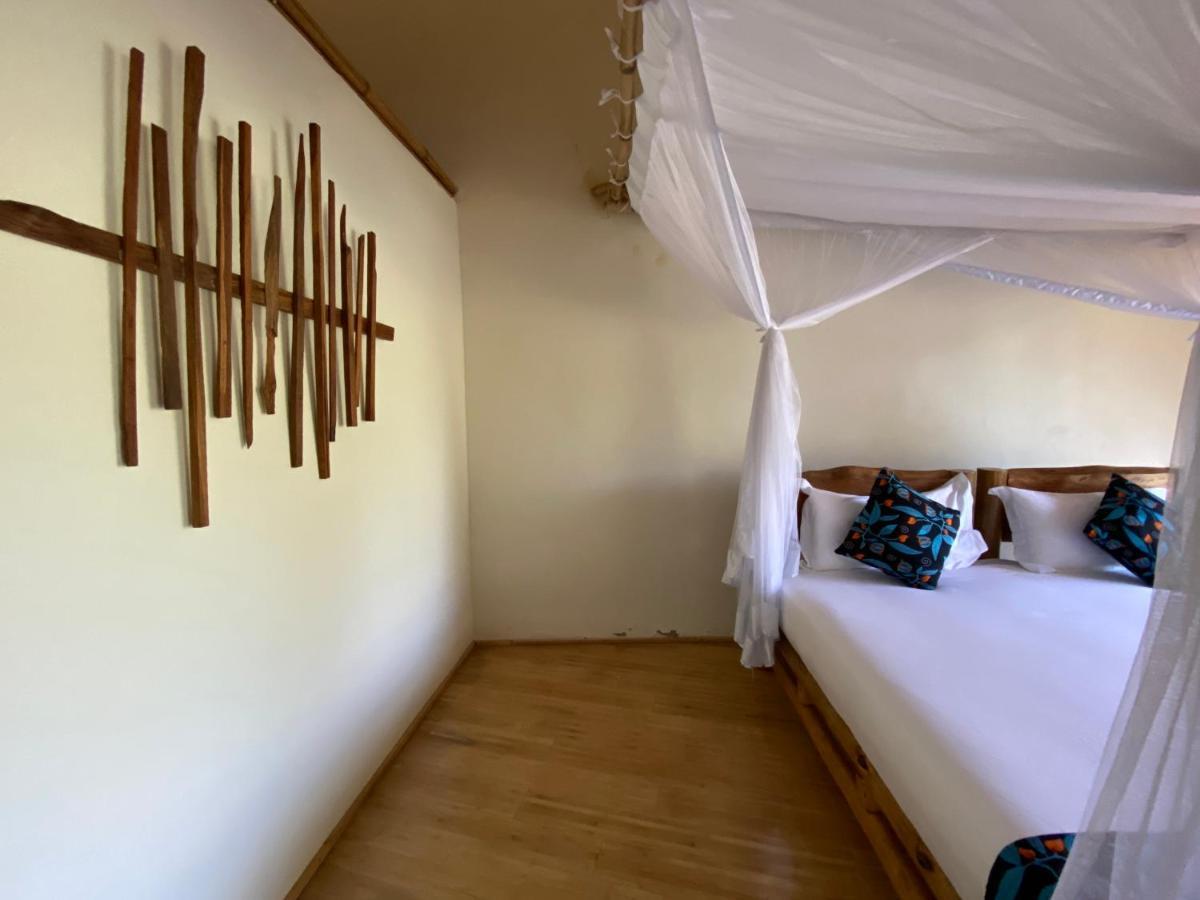 Murchison Falls Bamboo Village Paraa Zewnętrze zdjęcie