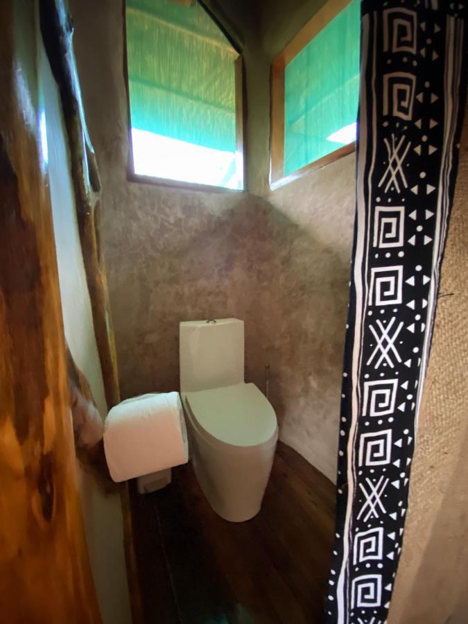 Murchison Falls Bamboo Village Paraa Zewnętrze zdjęcie